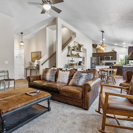 Southwestern Style 4 Bedroom Nampa Home Sleeps 16! Exteriér fotografie