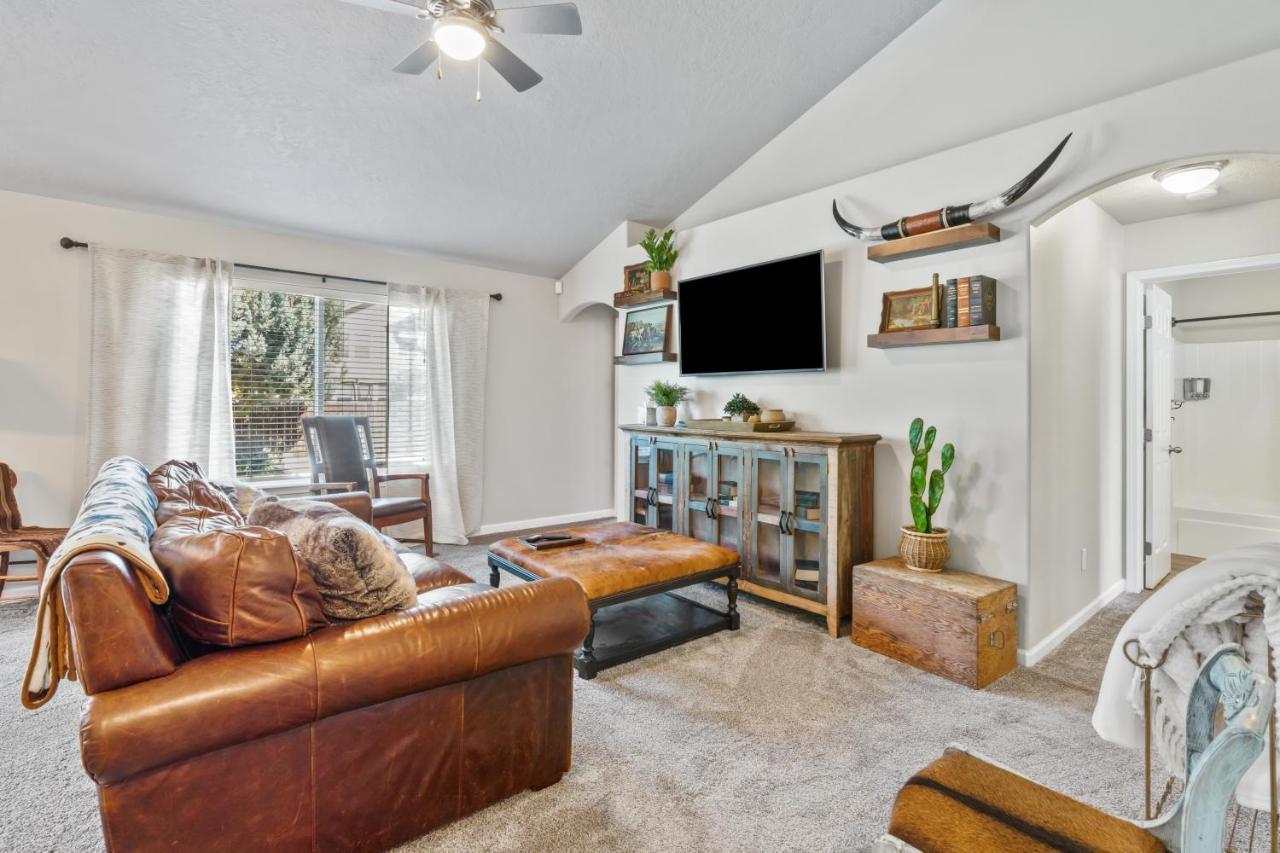 Southwestern Style 4 Bedroom Nampa Home Sleeps 16! Exteriér fotografie