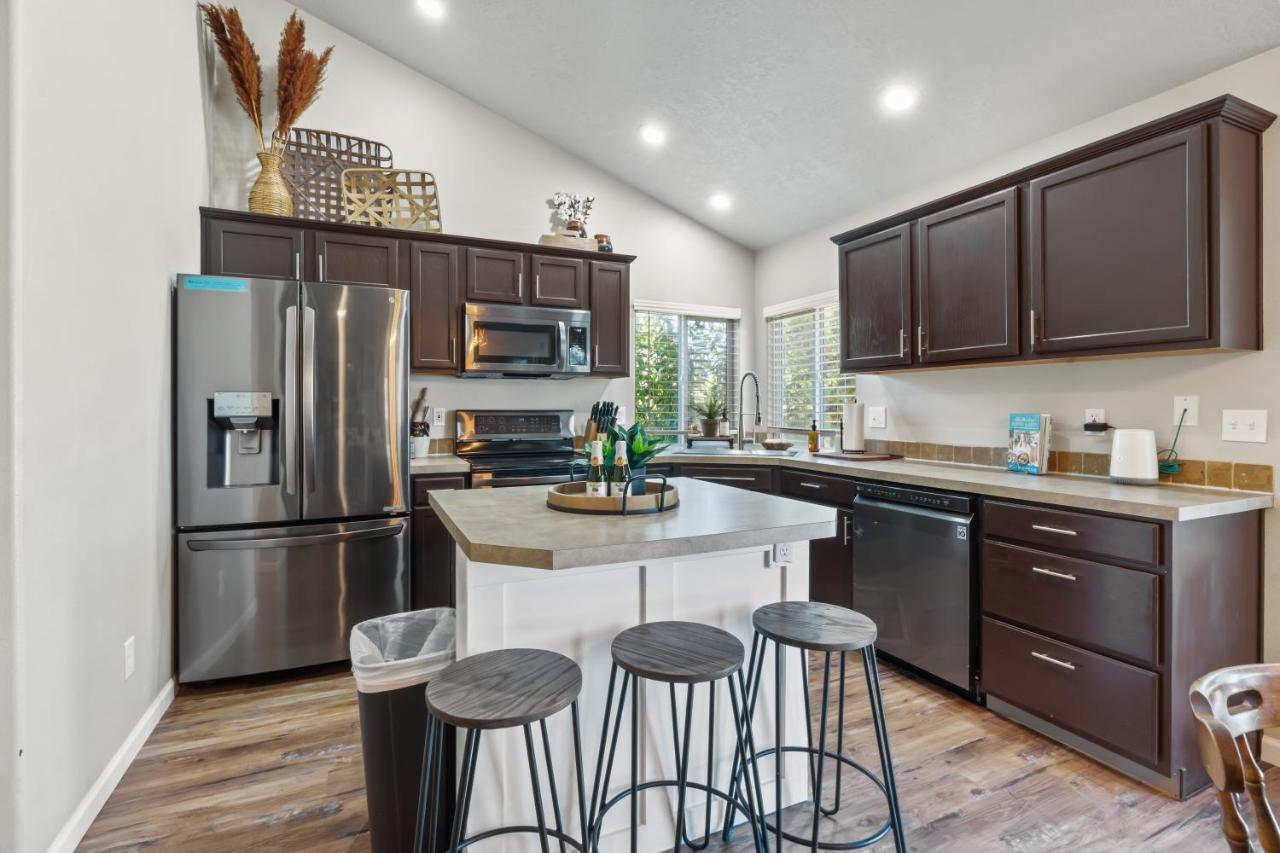 Southwestern Style 4 Bedroom Nampa Home Sleeps 16! Exteriér fotografie