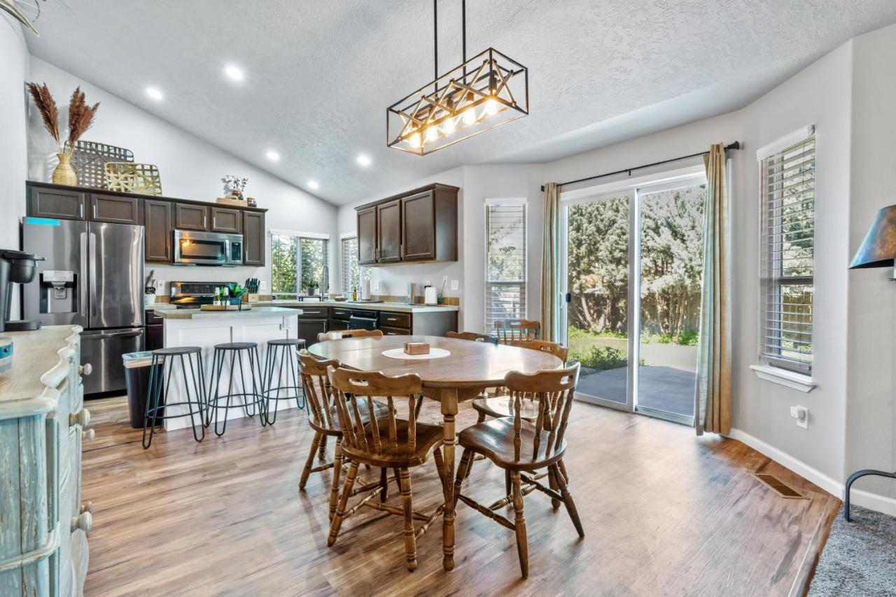 Southwestern Style 4 Bedroom Nampa Home Sleeps 16! Exteriér fotografie