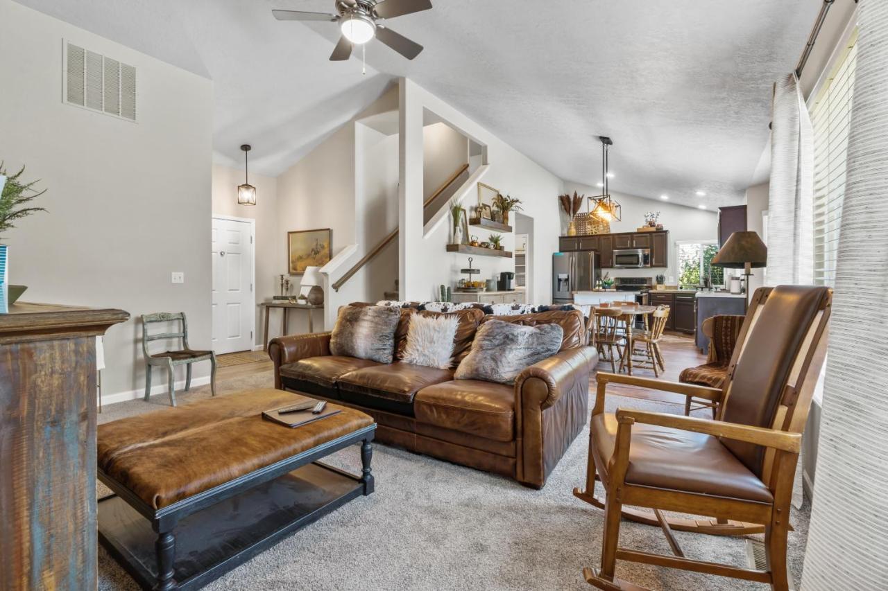 Southwestern Style 4 Bedroom Nampa Home Sleeps 16! Exteriér fotografie