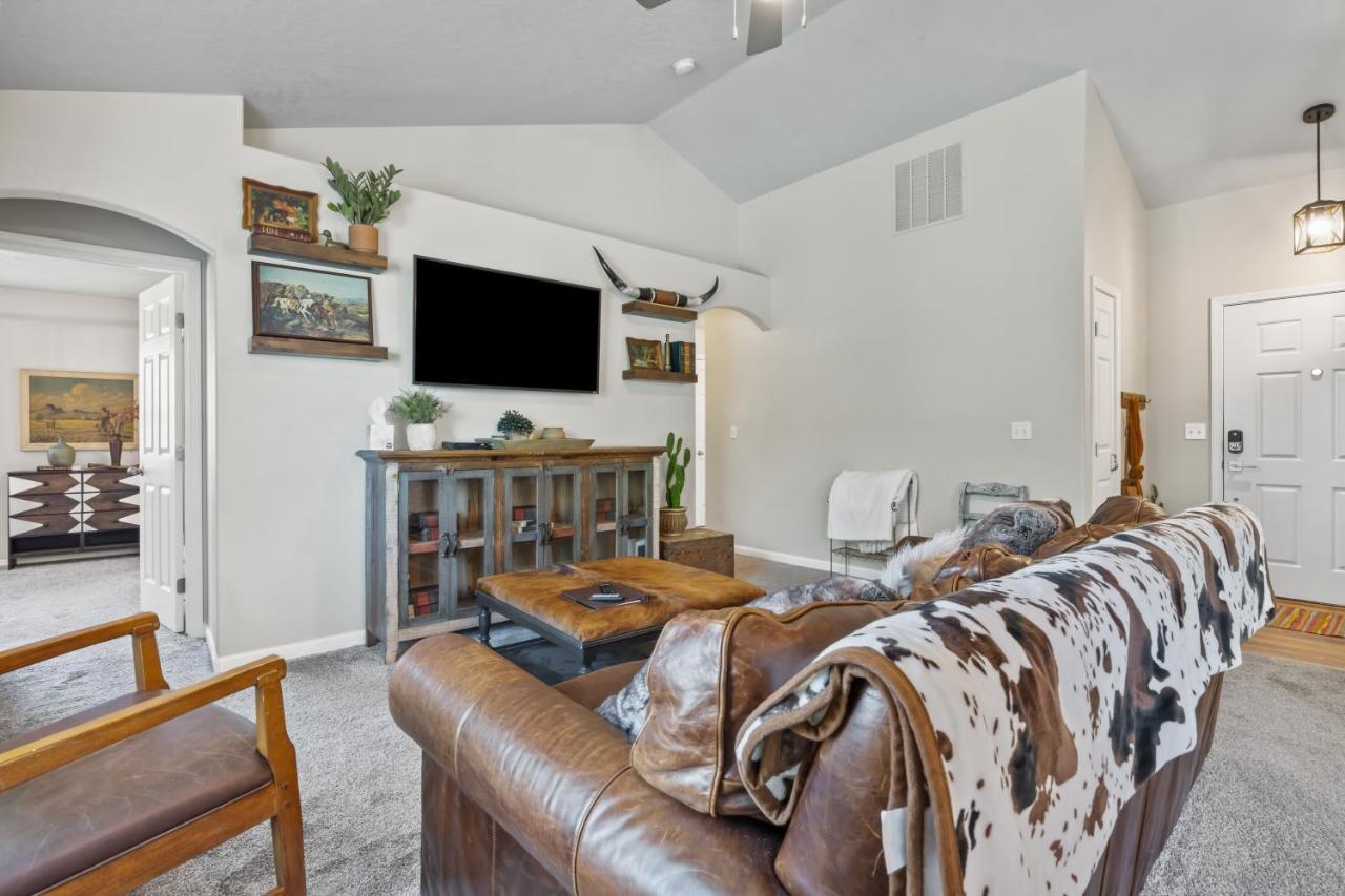 Southwestern Style 4 Bedroom Nampa Home Sleeps 16! Exteriér fotografie