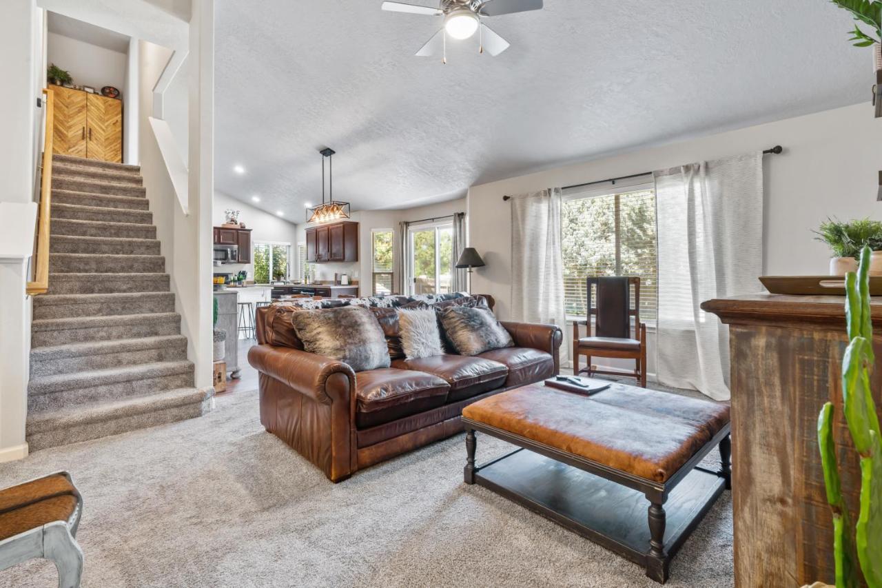 Southwestern Style 4 Bedroom Nampa Home Sleeps 16! Exteriér fotografie