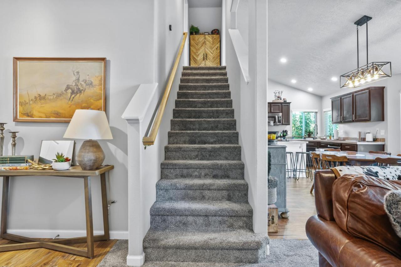 Southwestern Style 4 Bedroom Nampa Home Sleeps 16! Exteriér fotografie
