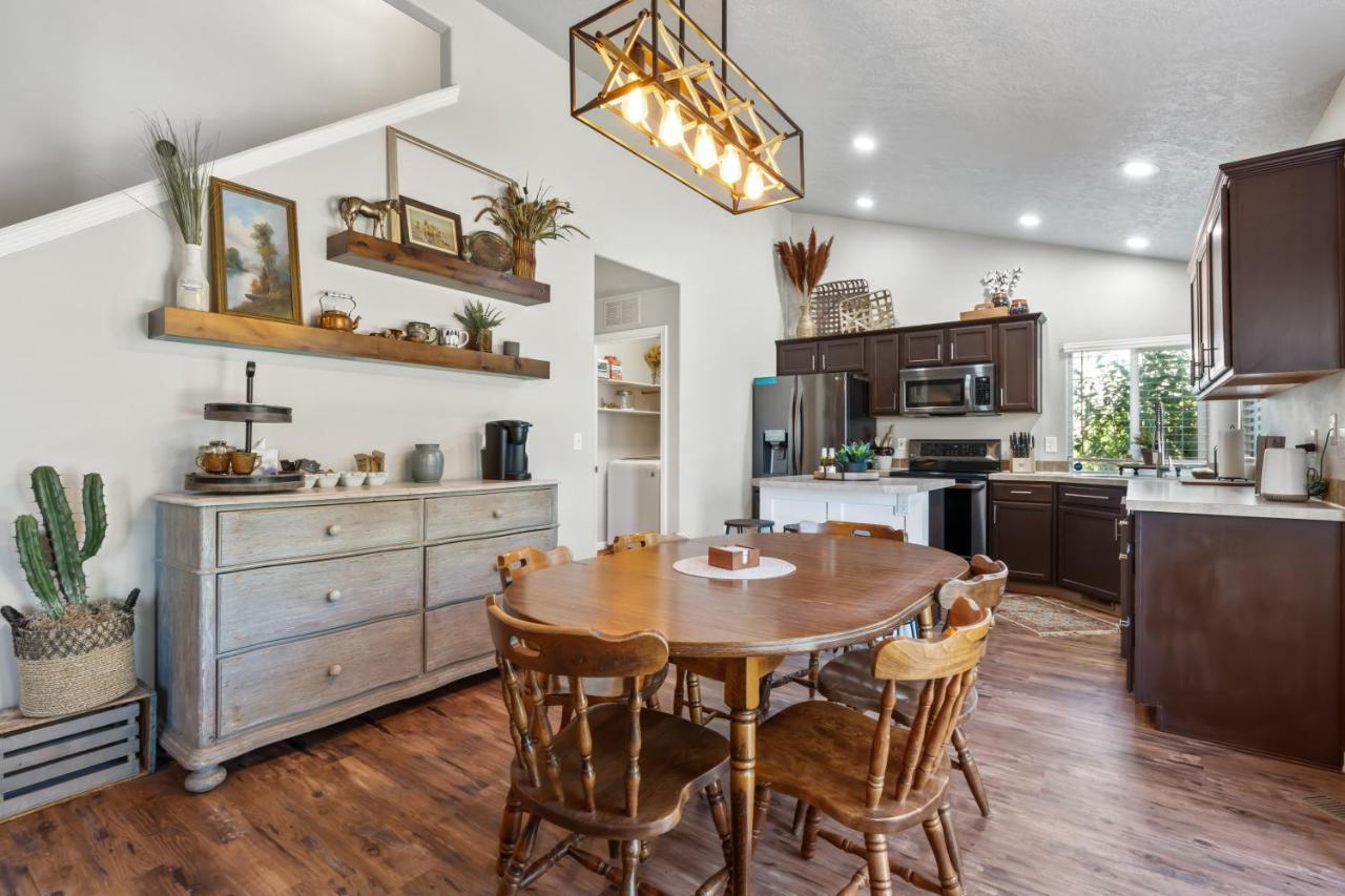 Southwestern Style 4 Bedroom Nampa Home Sleeps 16! Exteriér fotografie
