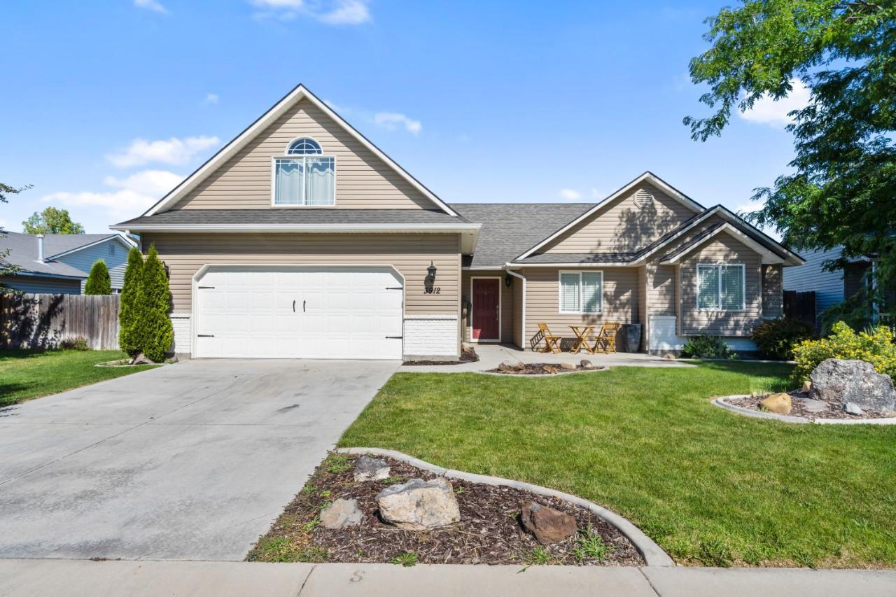 Southwestern Style 4 Bedroom Nampa Home Sleeps 16! Exteriér fotografie