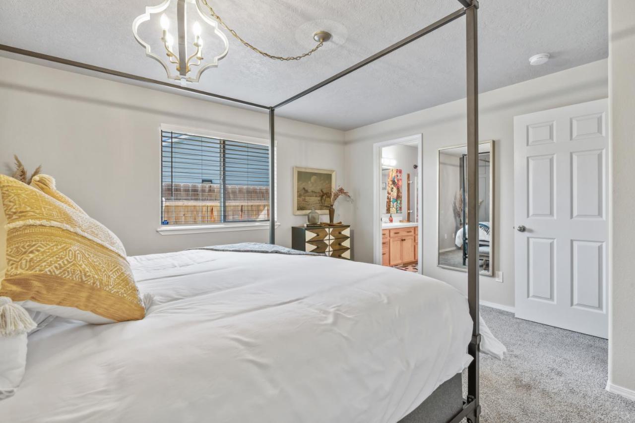 Southwestern Style 4 Bedroom Nampa Home Sleeps 16! Exteriér fotografie
