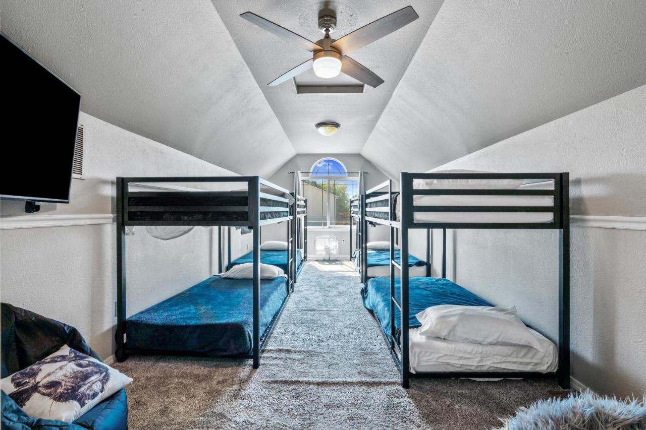 Southwestern Style 4 Bedroom Nampa Home Sleeps 16! Exteriér fotografie